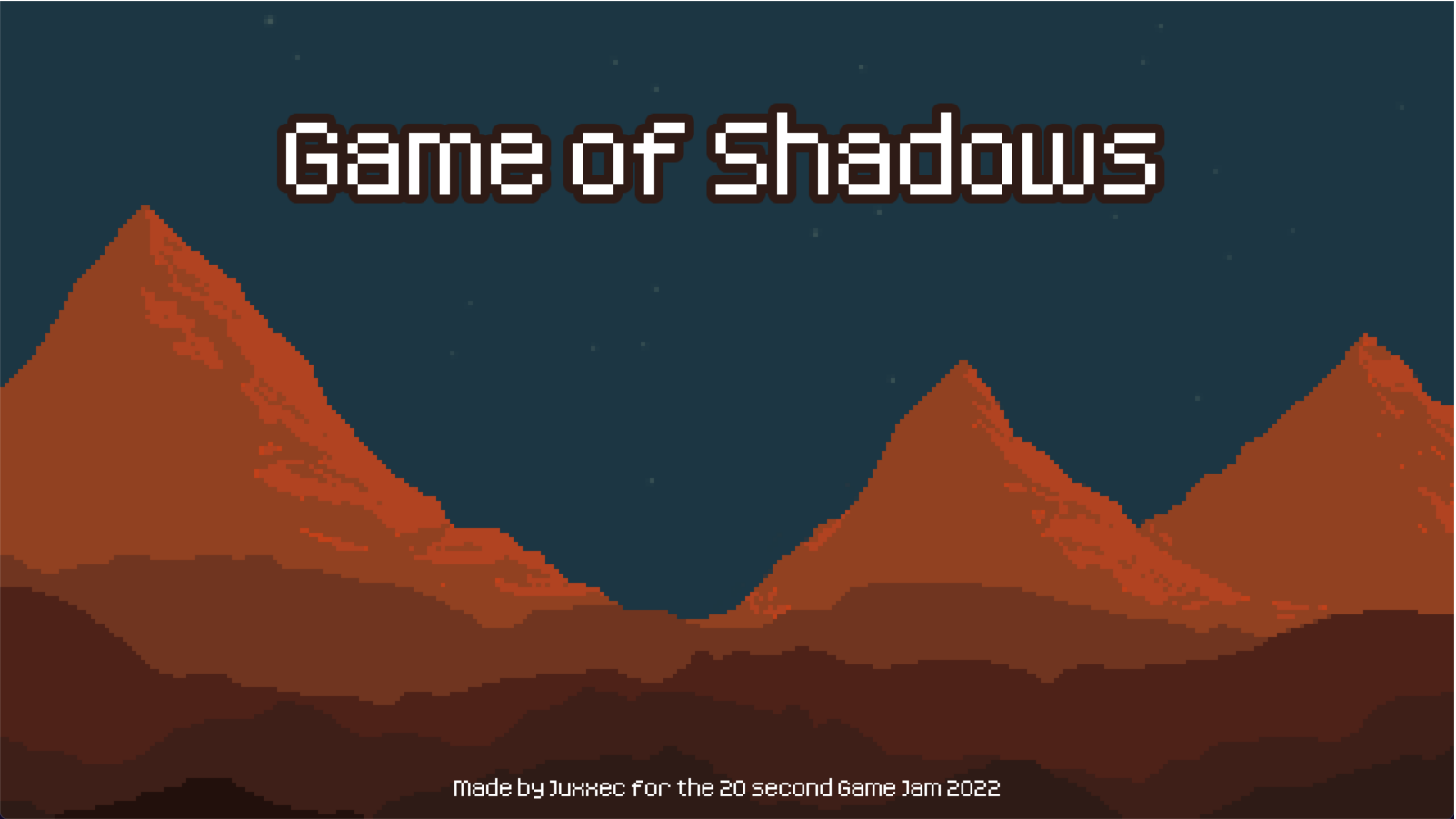 Game of Shadows