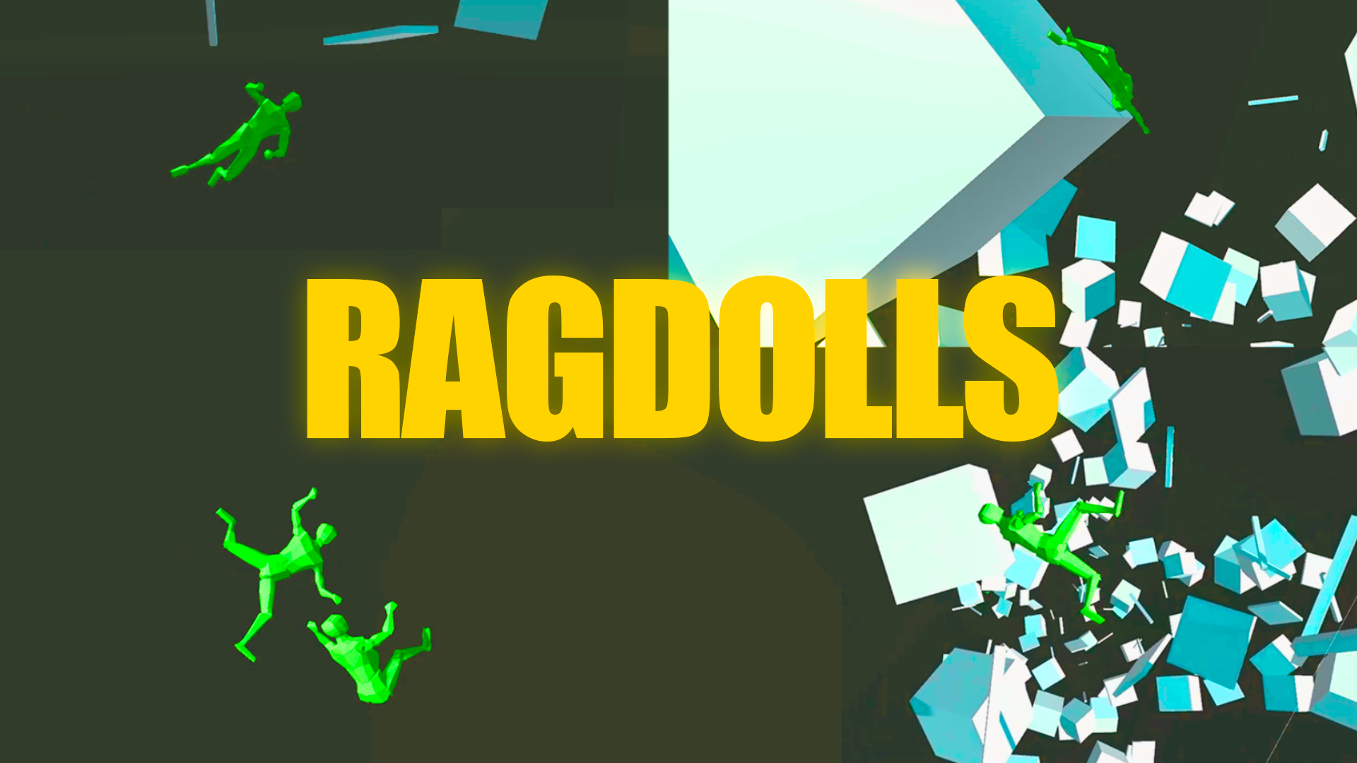Active Ragdolls(Prototype)