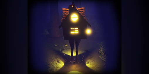 Cover image for Yaga's Hunt