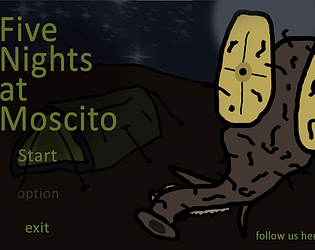 Five Night At Moscito