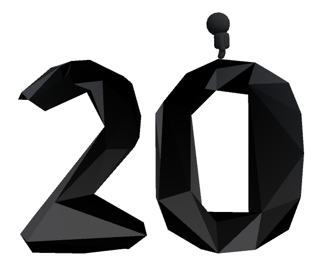 Cover image for 20 Second Stand