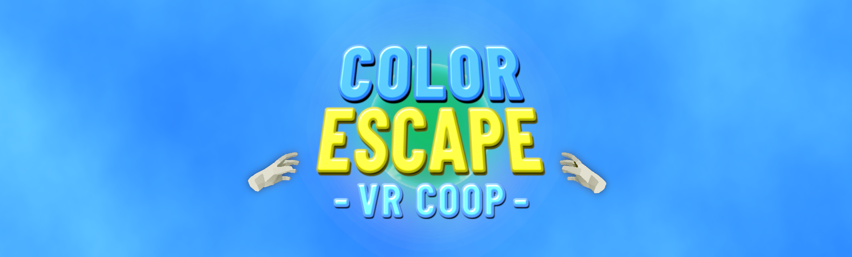 Color Escape: VR Coop