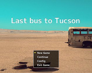Last Bus to Tuscon