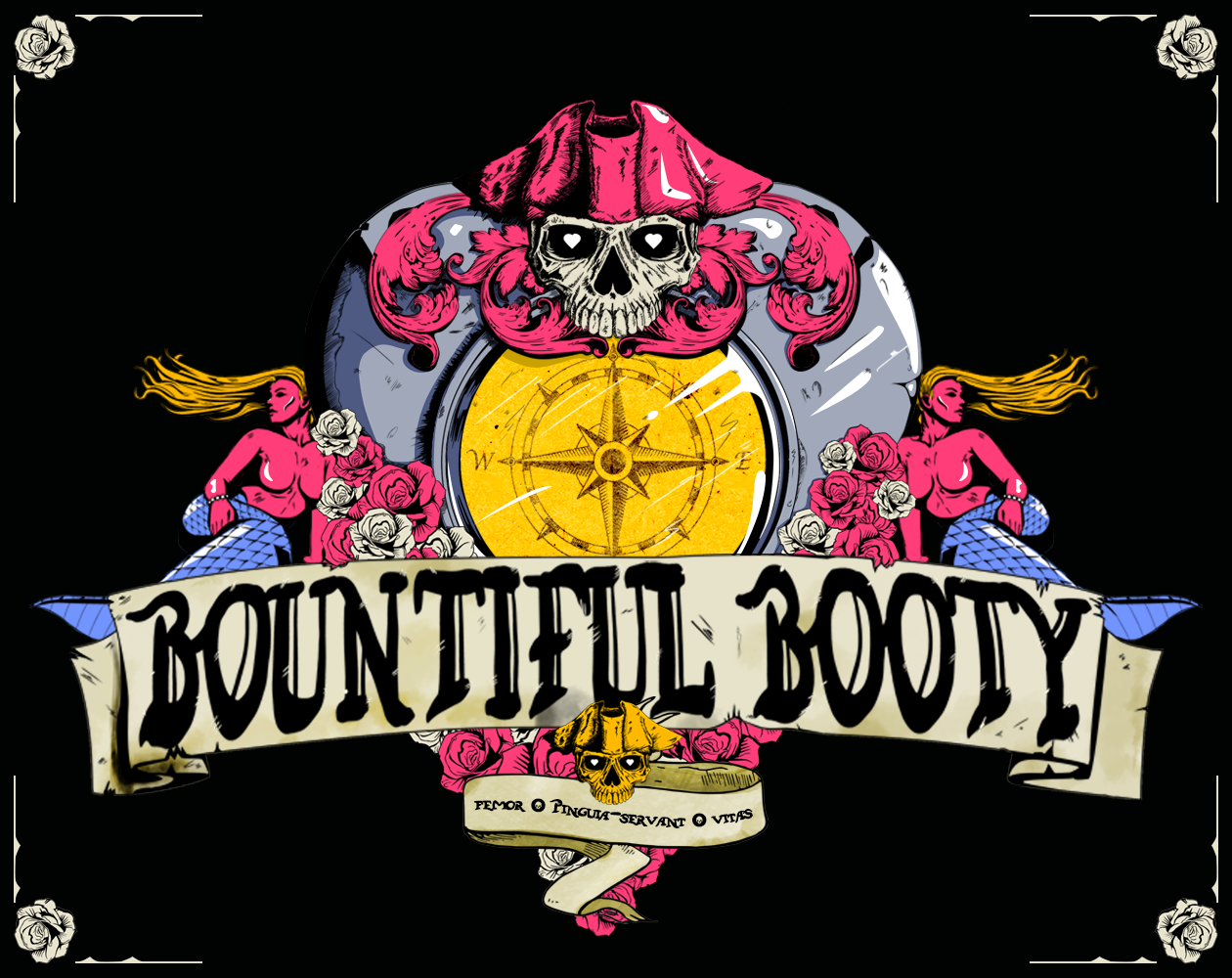 Cover image for Bountiful Booty