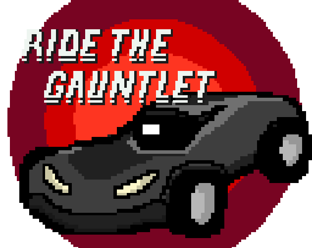 Cover image for Ride the Gauntlet