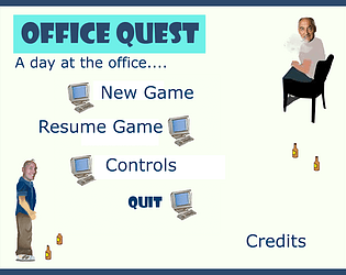 Office Quest
