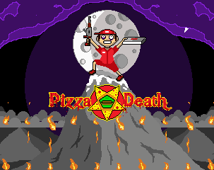 Pizza Death