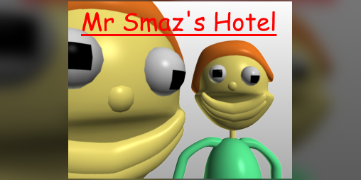 Cover image for Mr Smaz's Hotel (Classic)