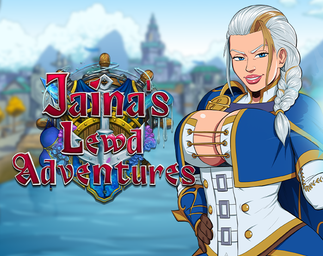 Jaina's Lewd Adventures