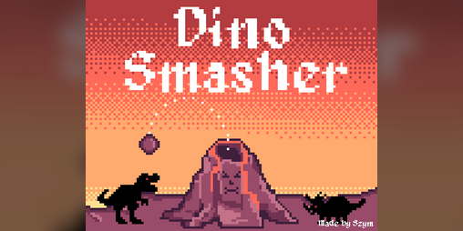 Cover image for Dino Smasher