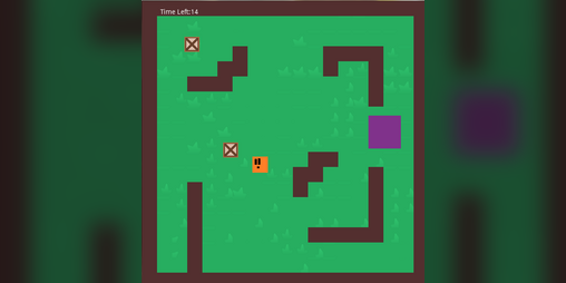 Cover image for Push The Box