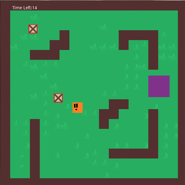 push the box level 7