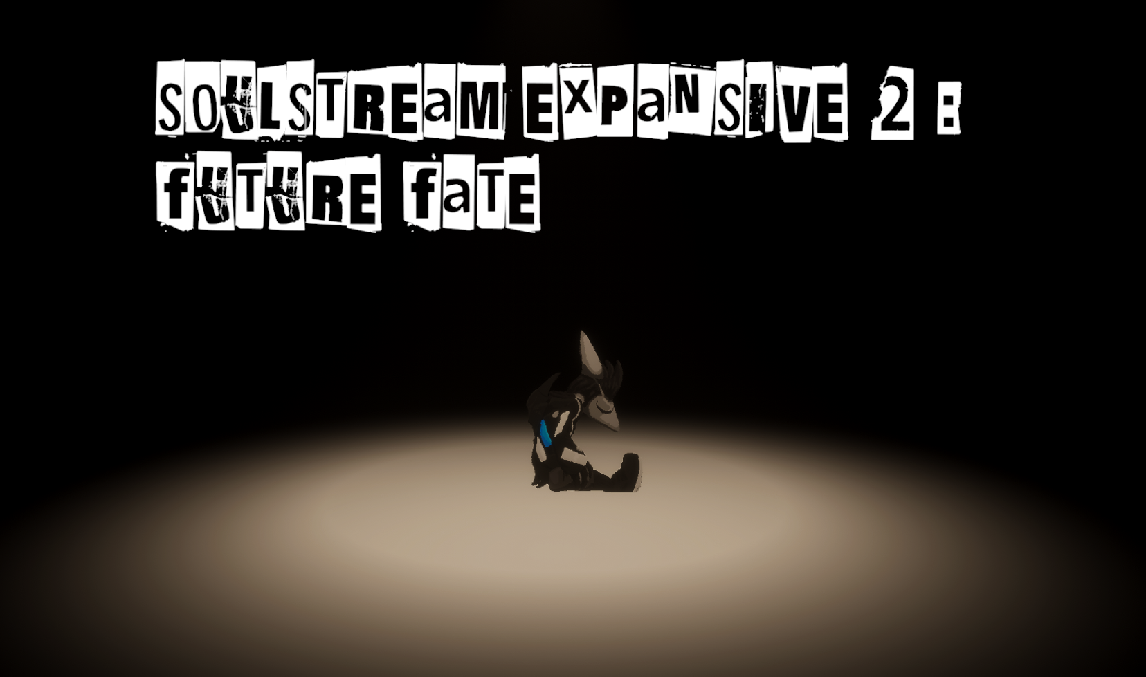 Cover image for Soulstream Expansive 2 : Future Fate