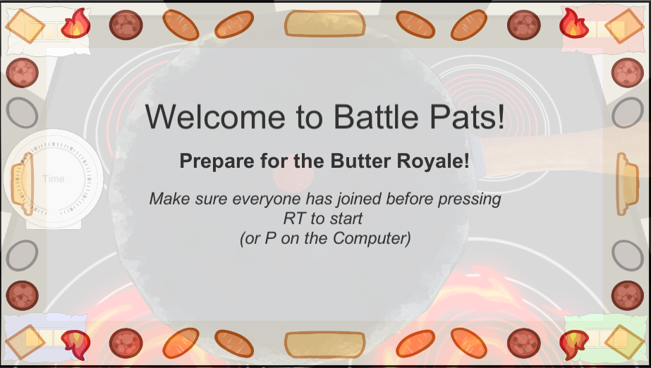 Battle Pats