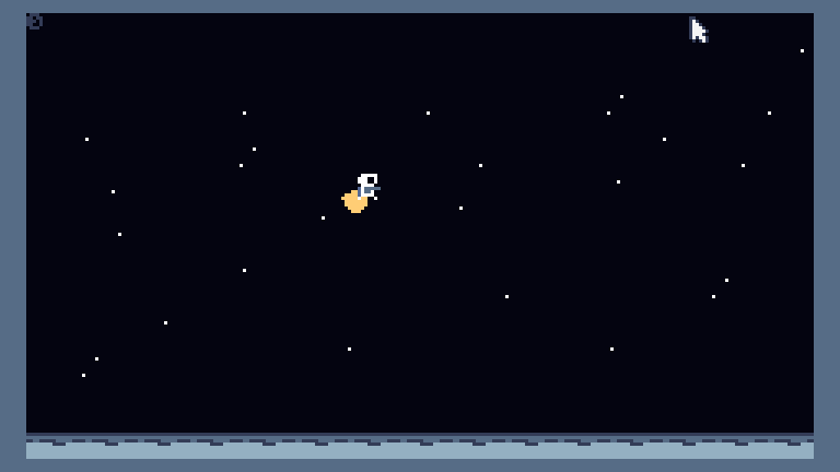 20 seconds on the moon