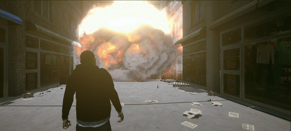 Escape From NY