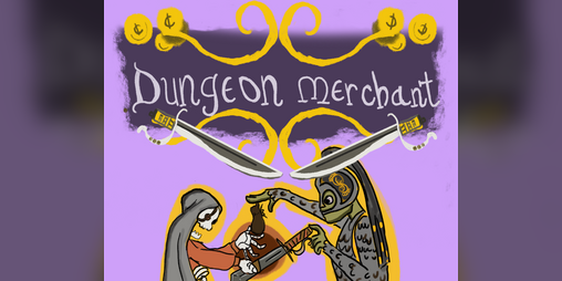 Cover image for Dungeon Merchant
