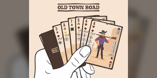 Cover image for Old Town Road