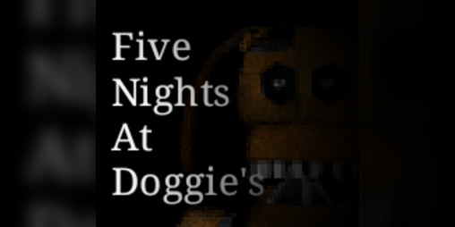 Cover image for Five Nights at Doggie's