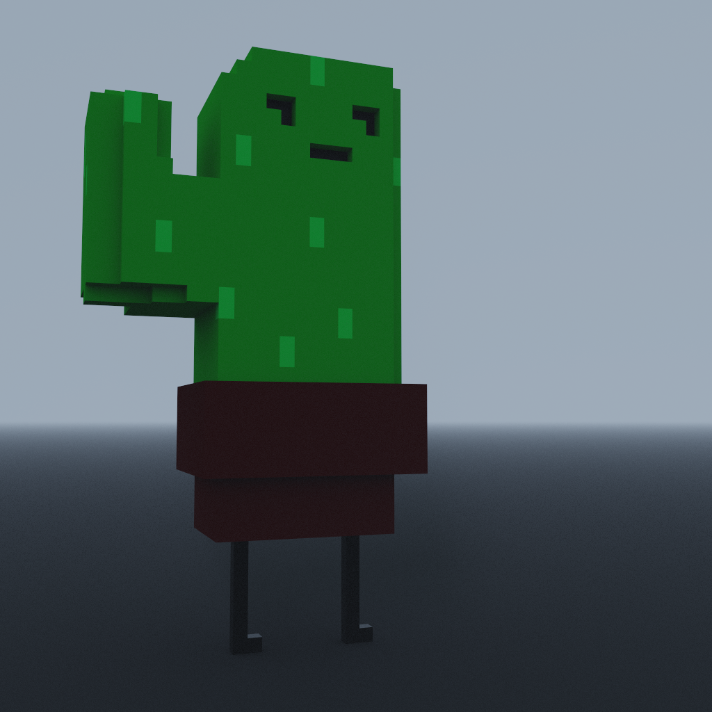 Cactus THG