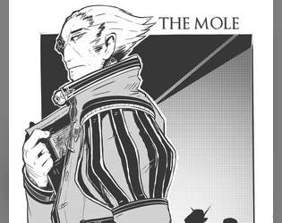 The Mole: An Armour Astir Advent Playbook   - A Support playbook for Armour Astir: Advent. Embed yourself in the enemy, make friends, betray everyone. 