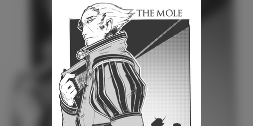 Cover image for The Mole: An Armour Astir Advent Playbook