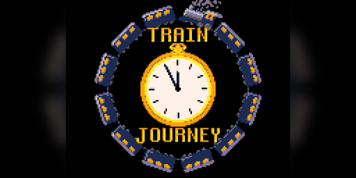 Cover image for Train Journey