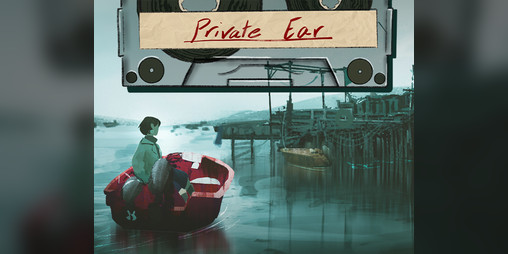 Cover image for Private Ear