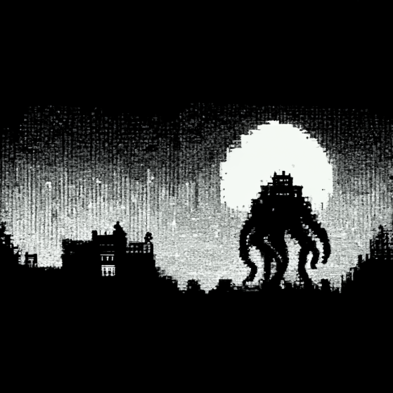 Cover image for Darkness