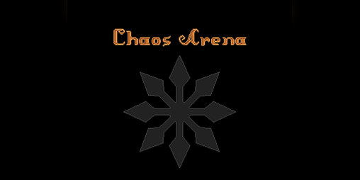 Cover image for Chaos Arena
