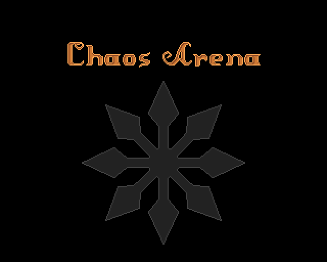 Chaos Arena