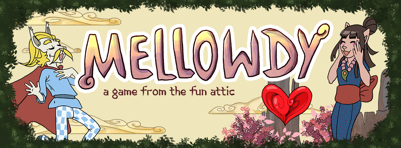 Mellowdy