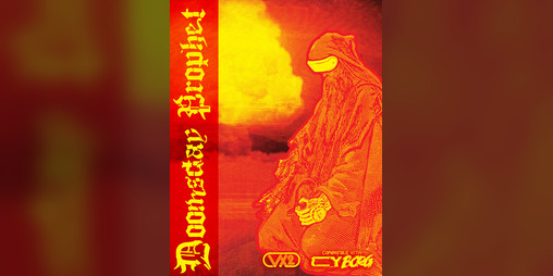 Cover image for Doomsday Prophet (CY_BORG Compatible)