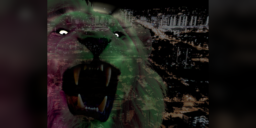 Cover image for MEGAFAUNA