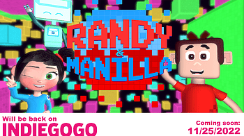 Mega-Update!! Early Beta is available - Randy & Manilla by Ofihombre