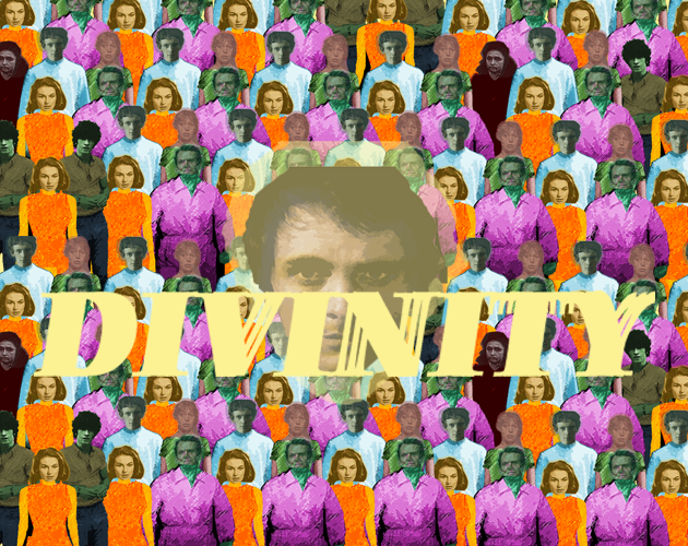 Cover image for DIVINITY