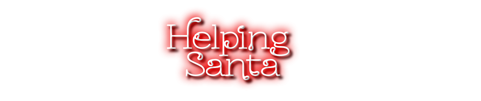 Helping Santa