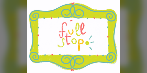Cover image for Full Stop