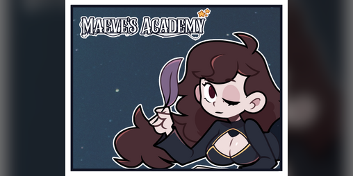Cover image for Maeve's Academy