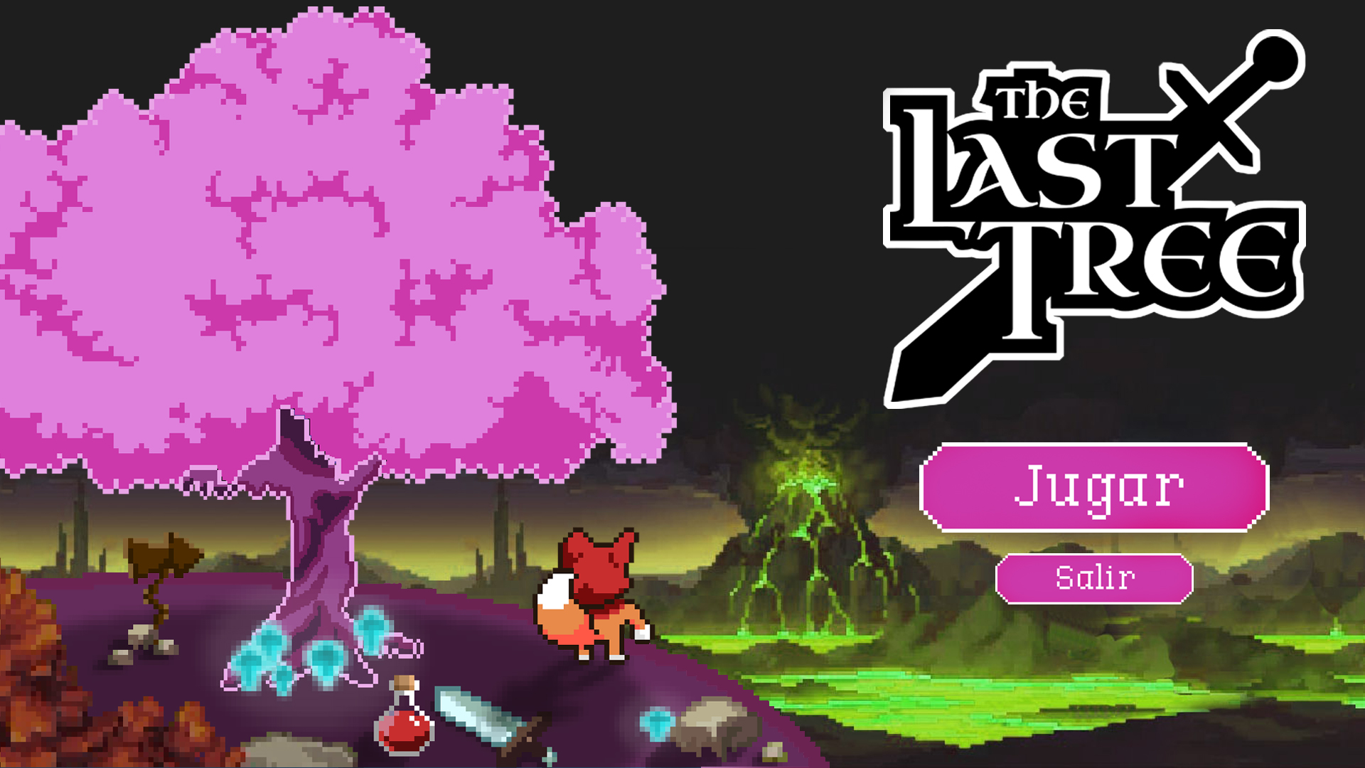 The Last Tree