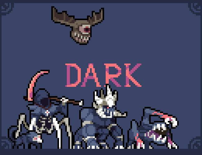 Dark Enemies Pack