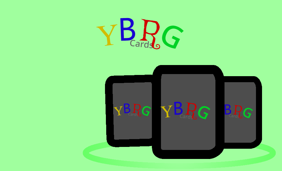 YBRG Cards