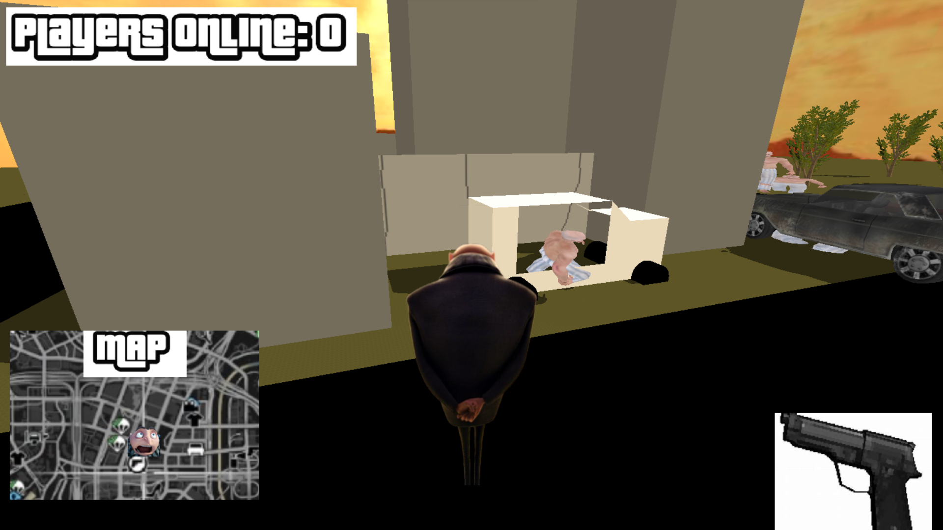 Gru theft auto 3 so epic goty nobel peace price you can steal children