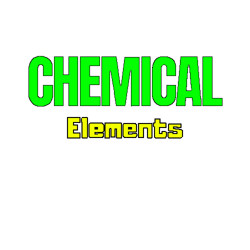 Chemical Elements