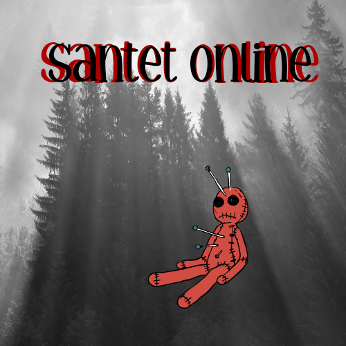 Cover image for Santet Online