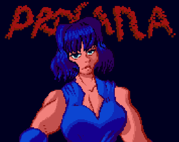 Cover image for Profana Demo