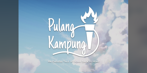 Cover image for Pulang Kampung