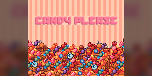 Cover image for Candy Please