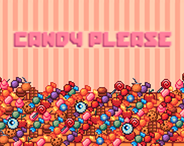 Cover image for Candy Please