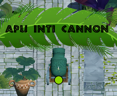 Apu Inti Cannon